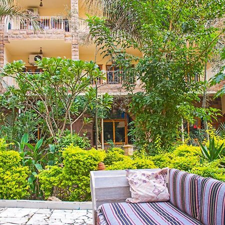 Thebes Hotel Λούξορ Εξωτερικό φωτογραφία