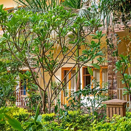 Thebes Hotel Λούξορ Εξωτερικό φωτογραφία