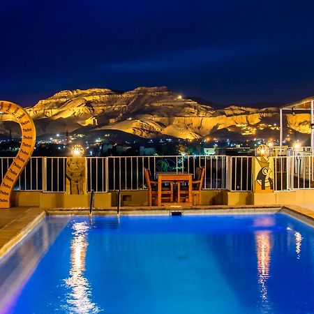Thebes Hotel Λούξορ Εξωτερικό φωτογραφία