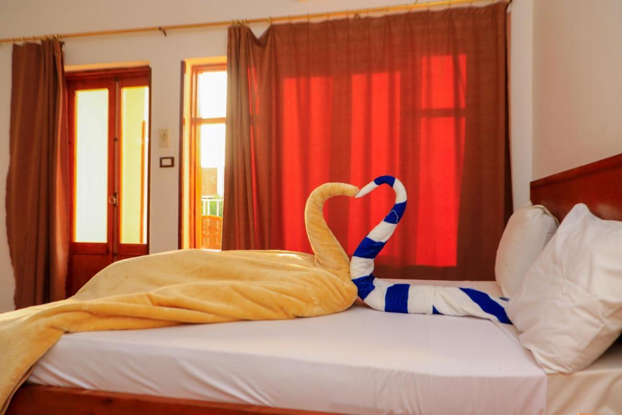 Thebes Hotel Λούξορ Εξωτερικό φωτογραφία
