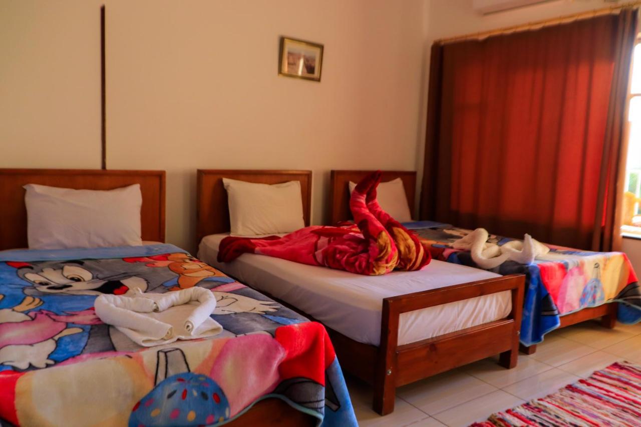 Thebes Hotel Λούξορ Εξωτερικό φωτογραφία