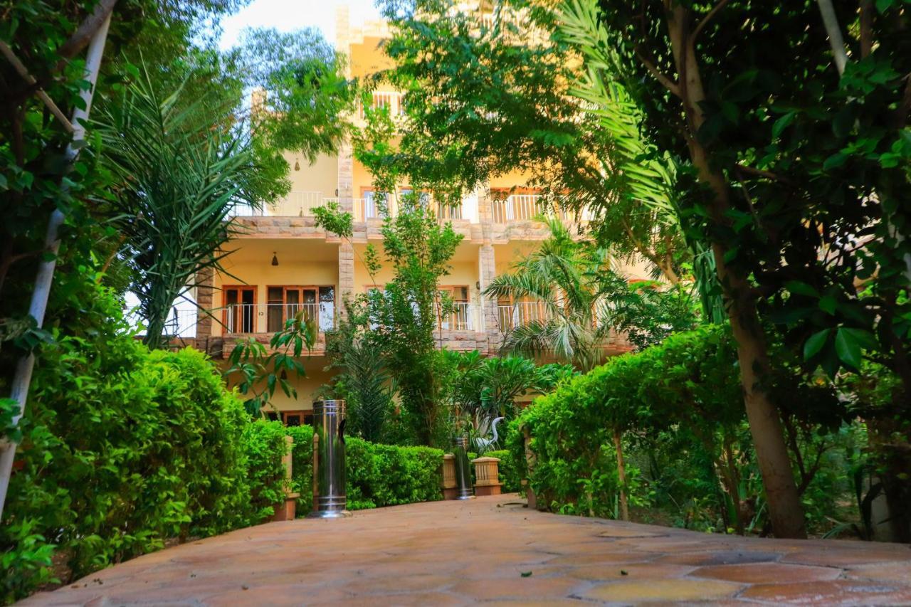 Thebes Hotel Λούξορ Εξωτερικό φωτογραφία