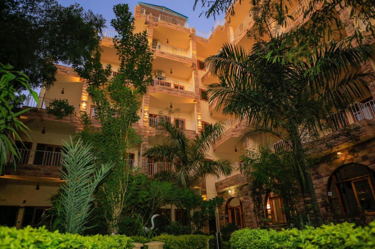 Thebes Hotel Λούξορ Εξωτερικό φωτογραφία