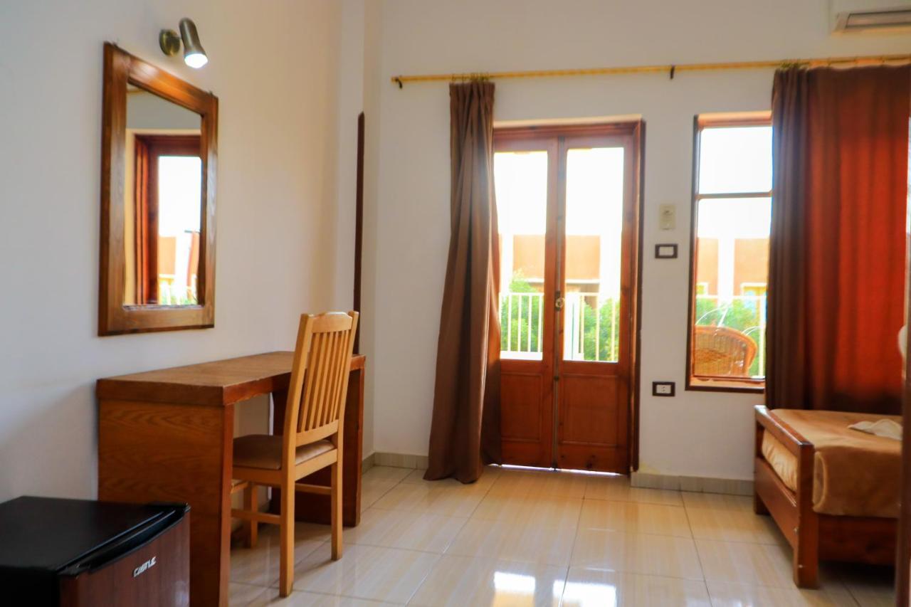 Thebes Hotel Λούξορ Εξωτερικό φωτογραφία