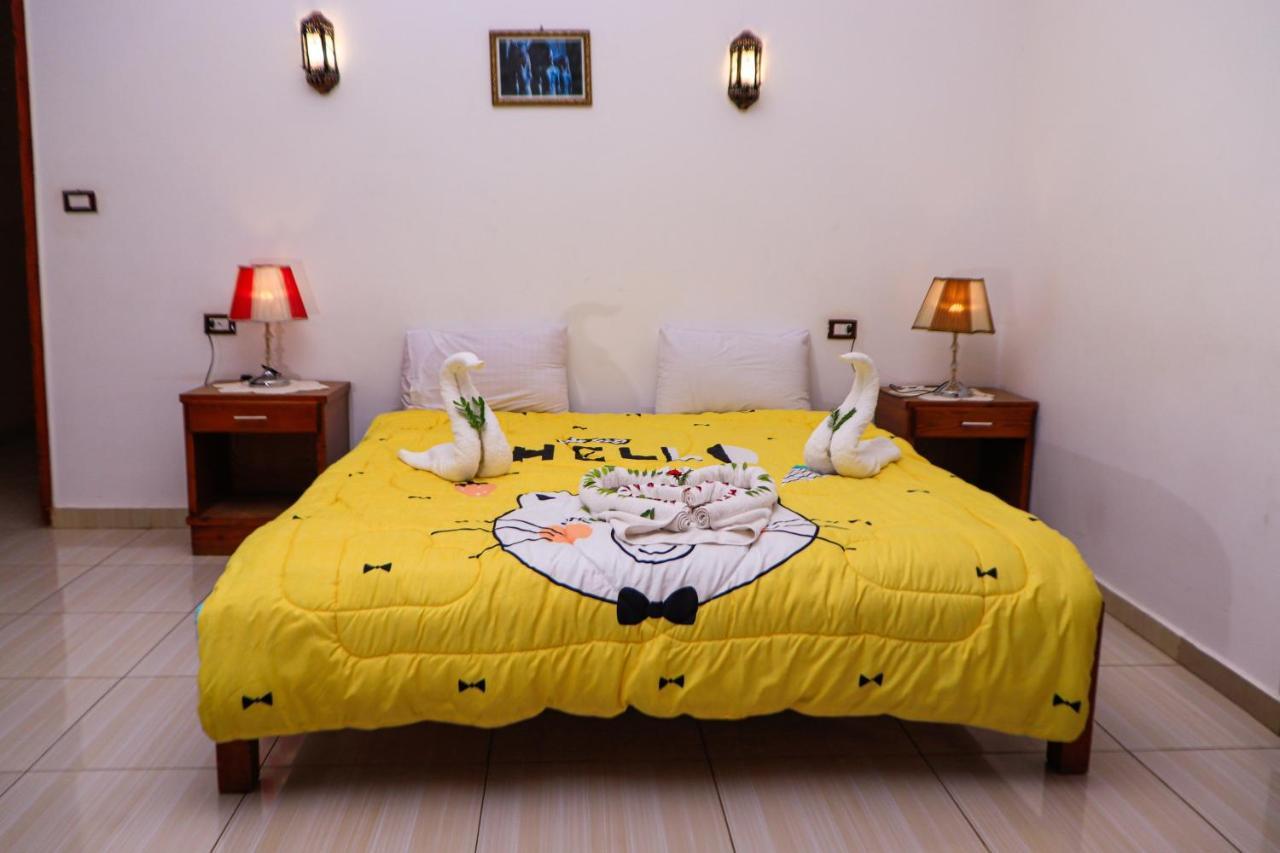 Thebes Hotel Λούξορ Εξωτερικό φωτογραφία
