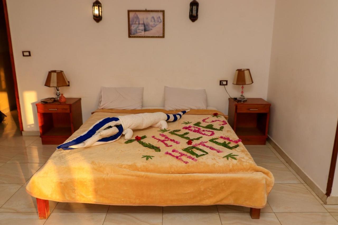 Thebes Hotel Λούξορ Εξωτερικό φωτογραφία
