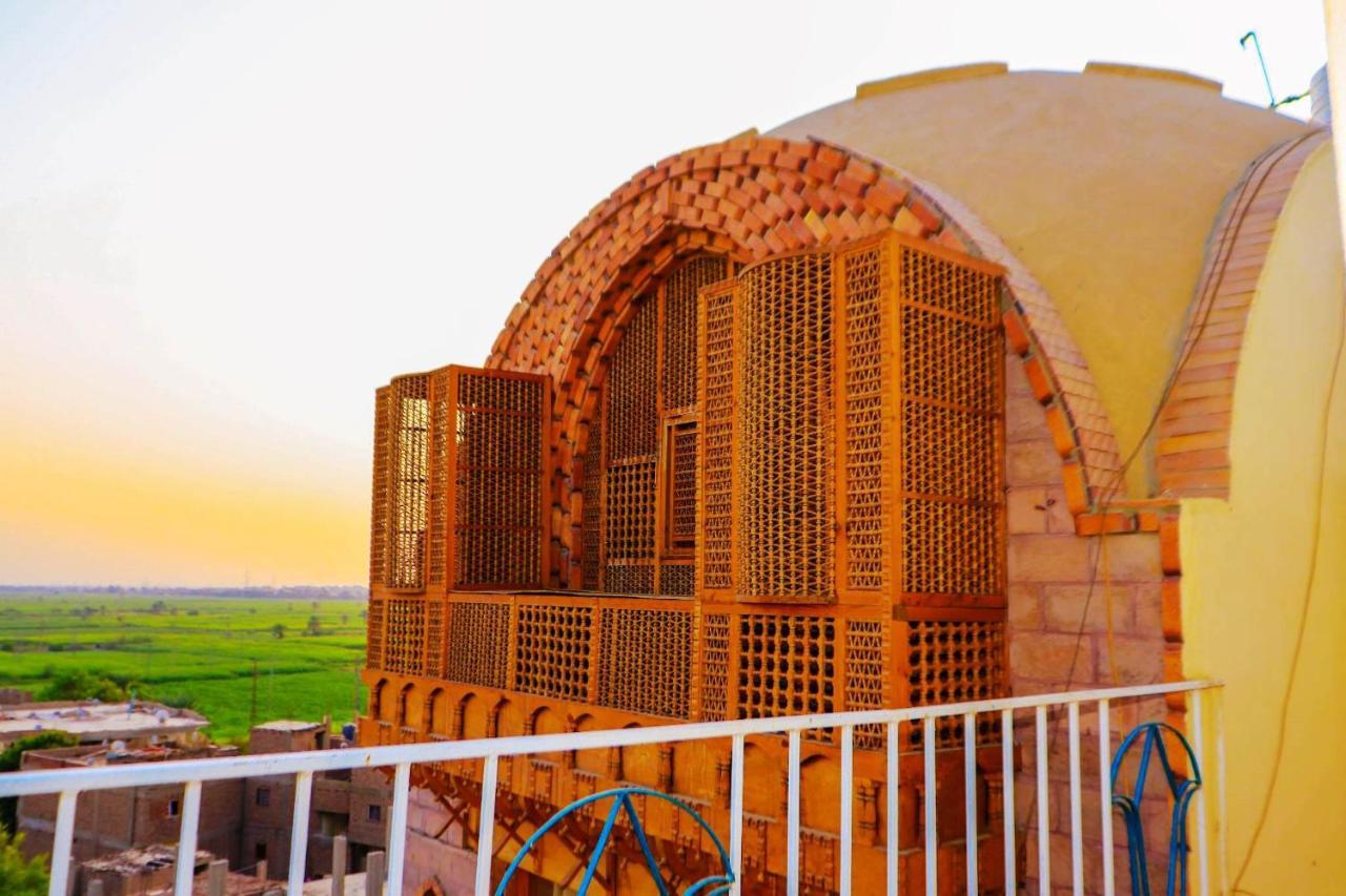 Thebes Hotel Λούξορ Εξωτερικό φωτογραφία