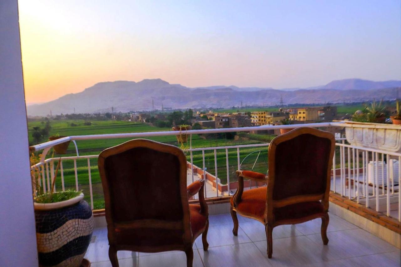 Thebes Hotel Λούξορ Εξωτερικό φωτογραφία