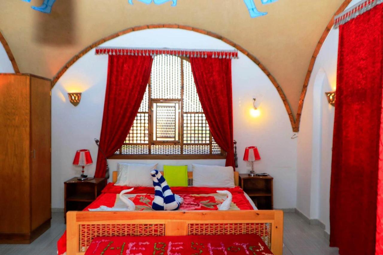 Thebes Hotel Λούξορ Εξωτερικό φωτογραφία