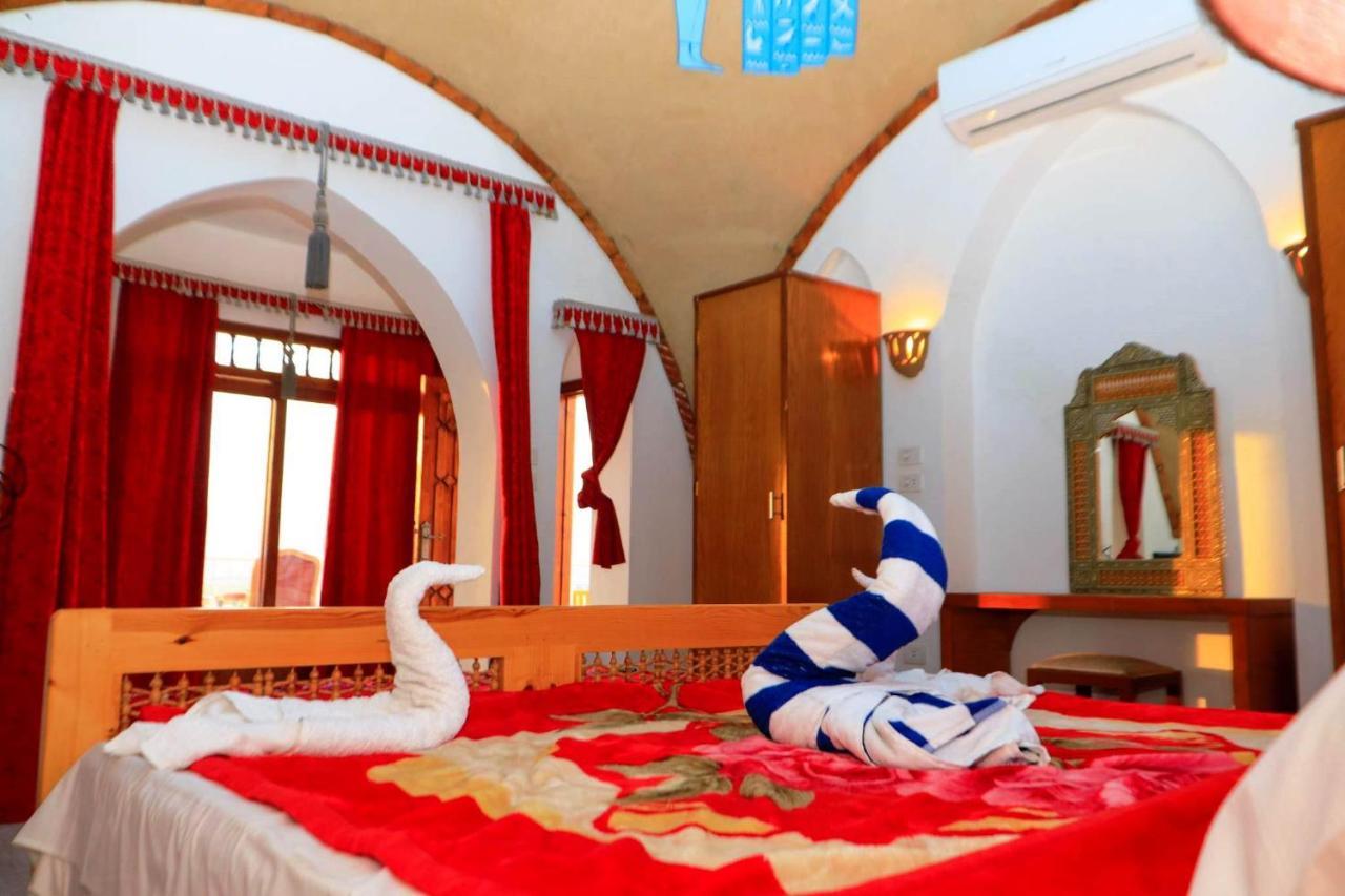 Thebes Hotel Λούξορ Εξωτερικό φωτογραφία