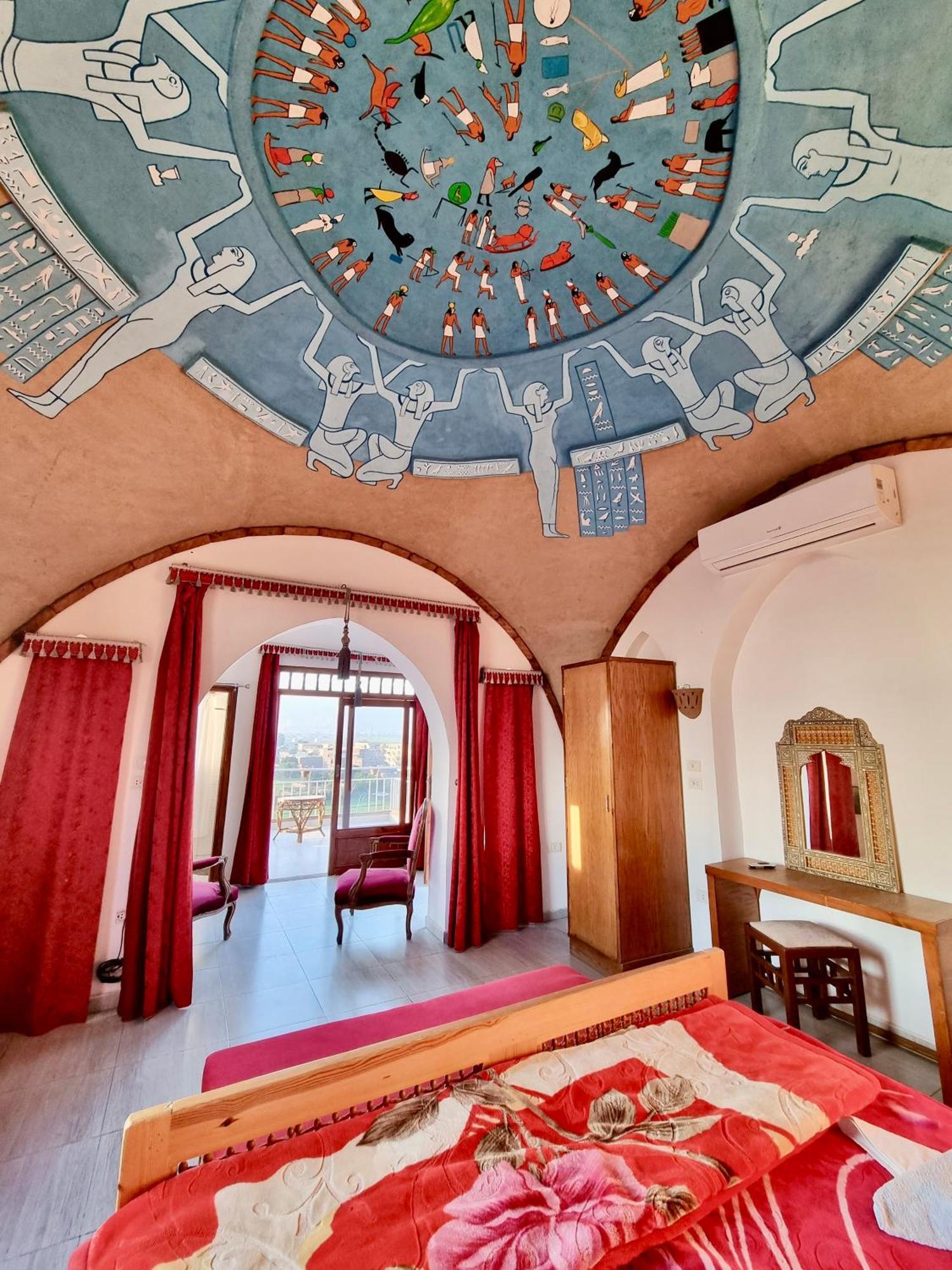 Thebes Hotel Λούξορ Εξωτερικό φωτογραφία