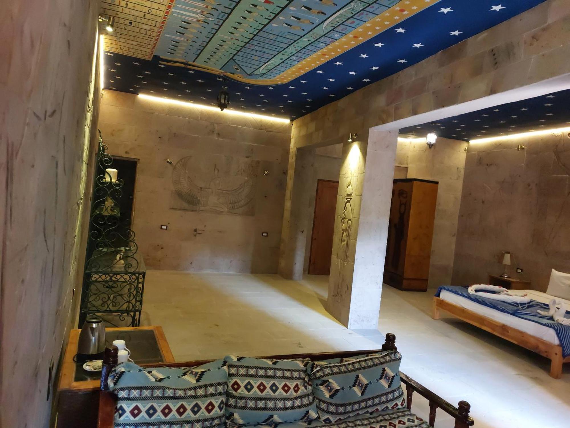 Thebes Hotel Λούξορ Εξωτερικό φωτογραφία