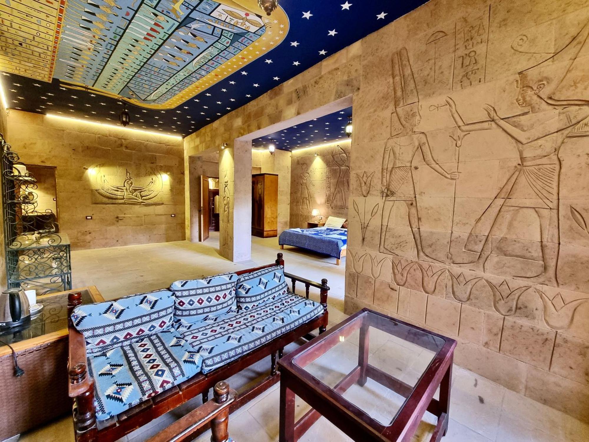 Thebes Hotel Λούξορ Εξωτερικό φωτογραφία