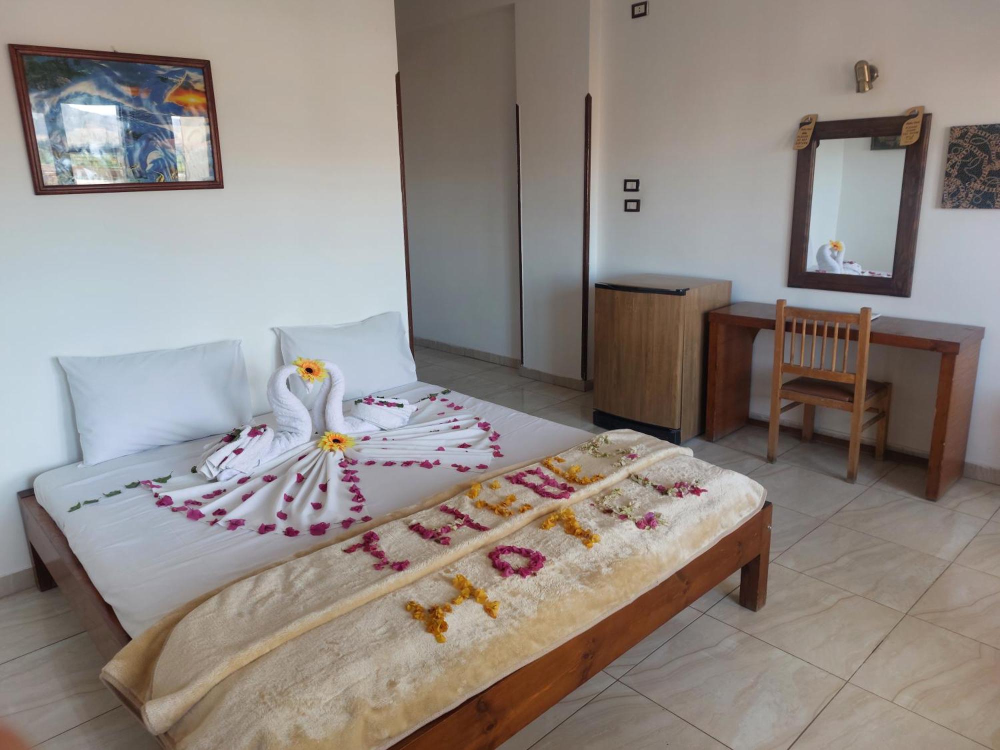 Thebes Hotel Λούξορ Εξωτερικό φωτογραφία