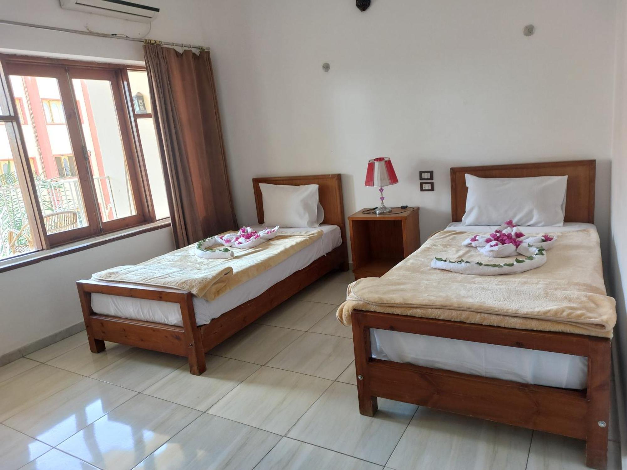 Thebes Hotel Λούξορ Εξωτερικό φωτογραφία