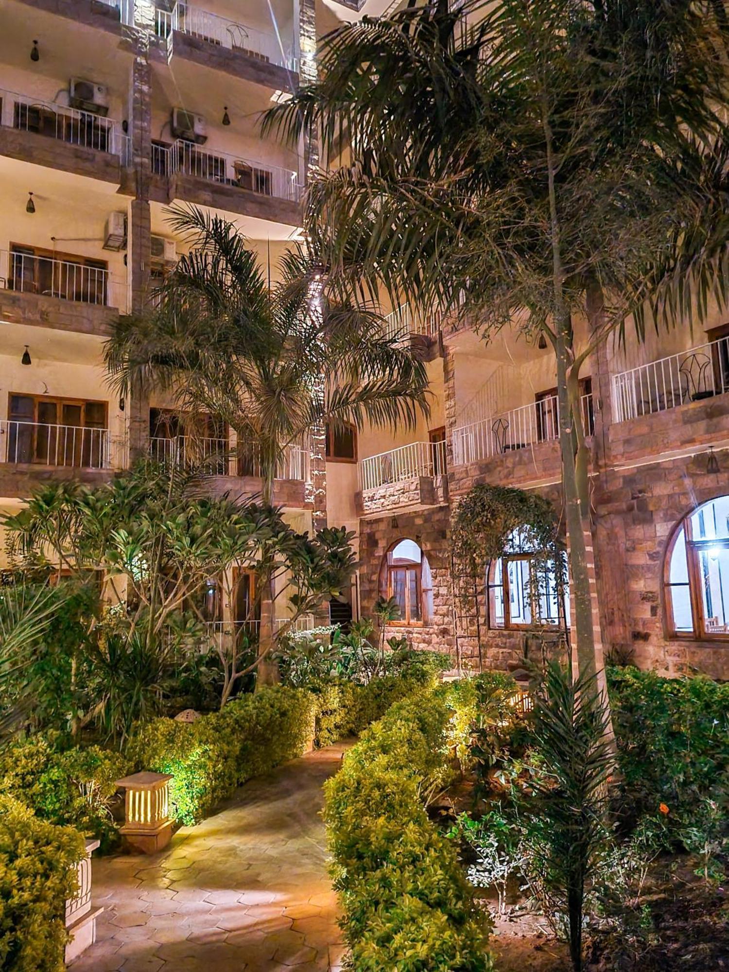 Thebes Hotel Λούξορ Εξωτερικό φωτογραφία