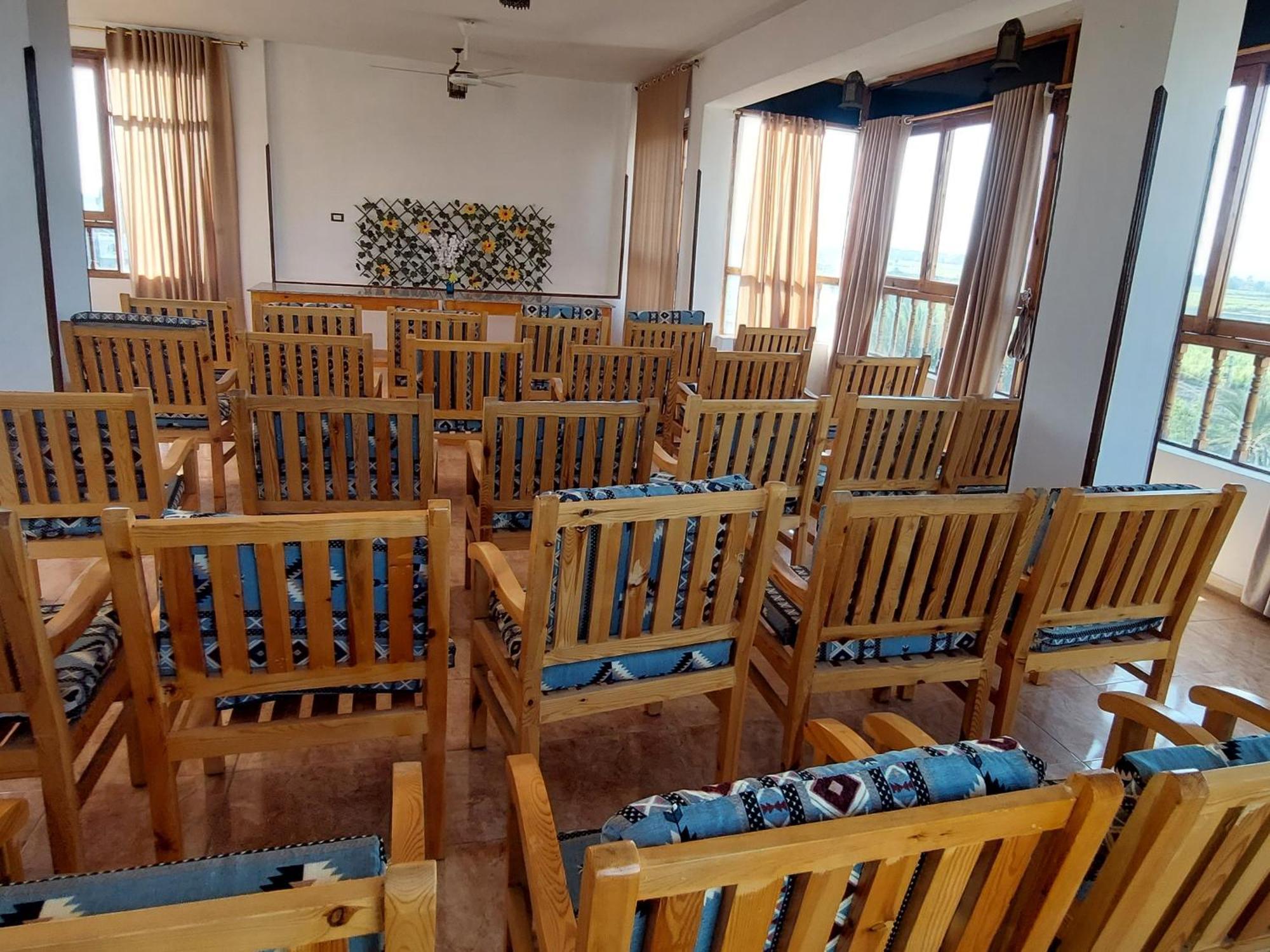 Thebes Hotel Λούξορ Εξωτερικό φωτογραφία