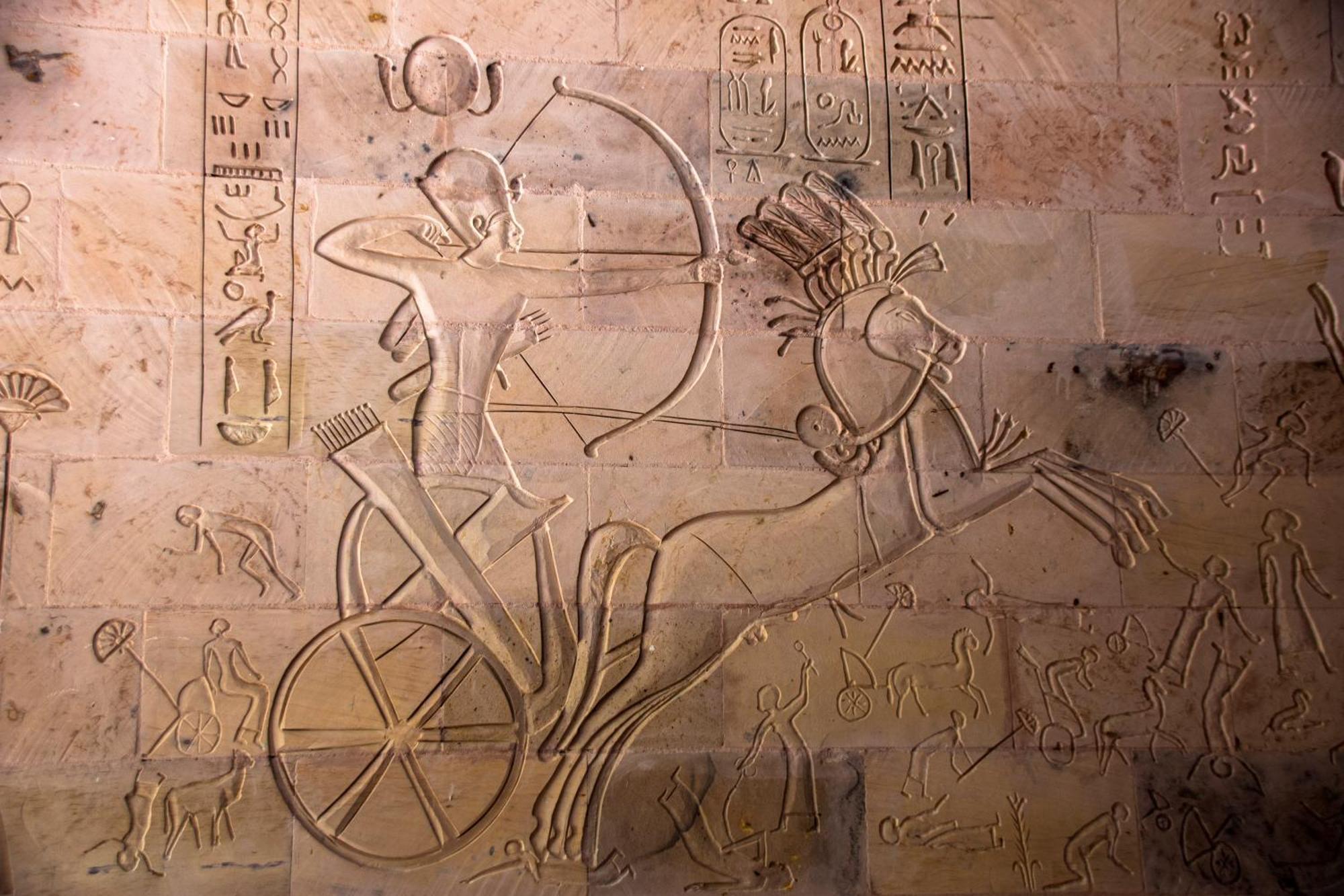 Thebes Hotel Λούξορ Εξωτερικό φωτογραφία