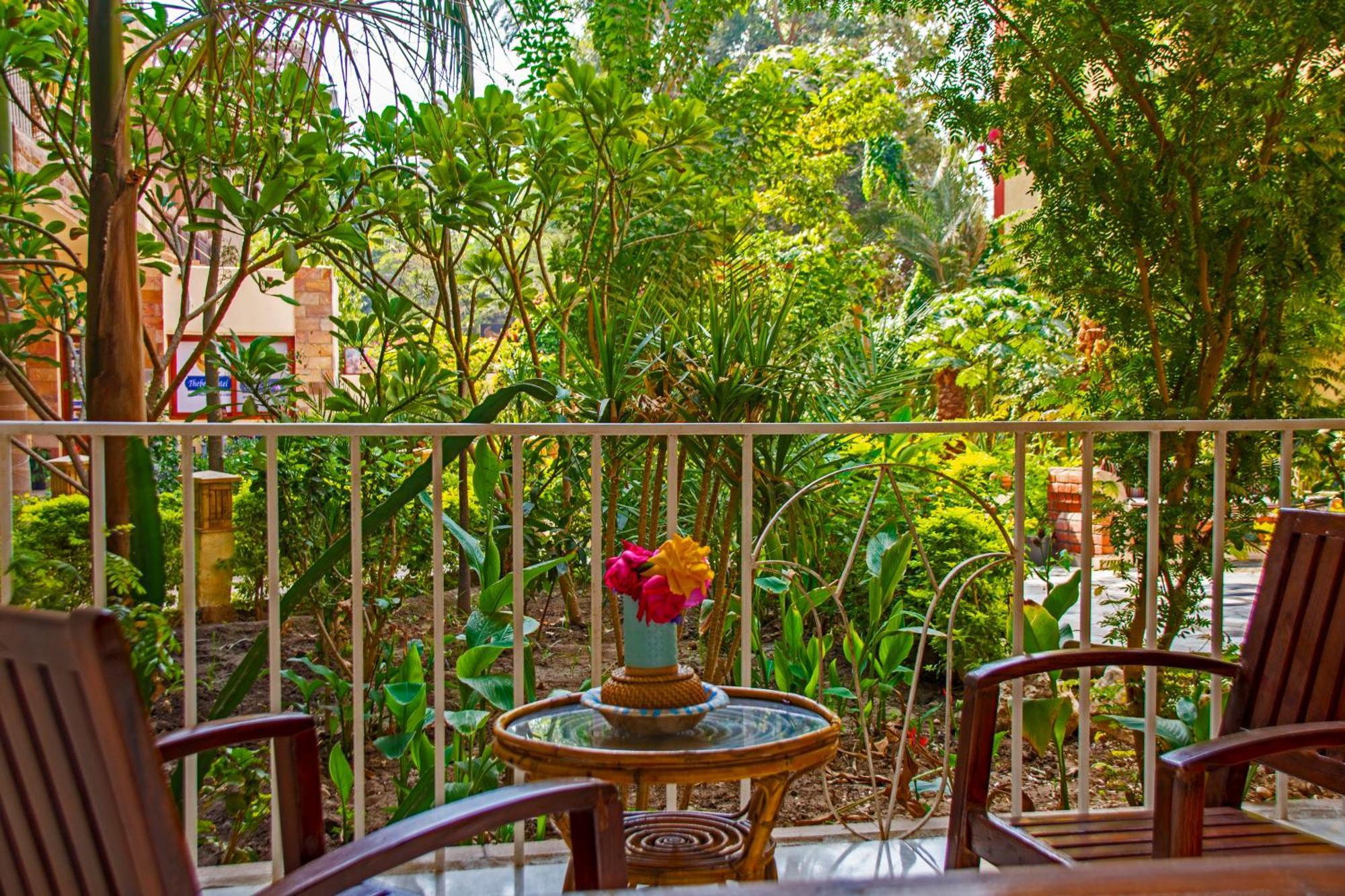 Thebes Hotel Λούξορ Εξωτερικό φωτογραφία