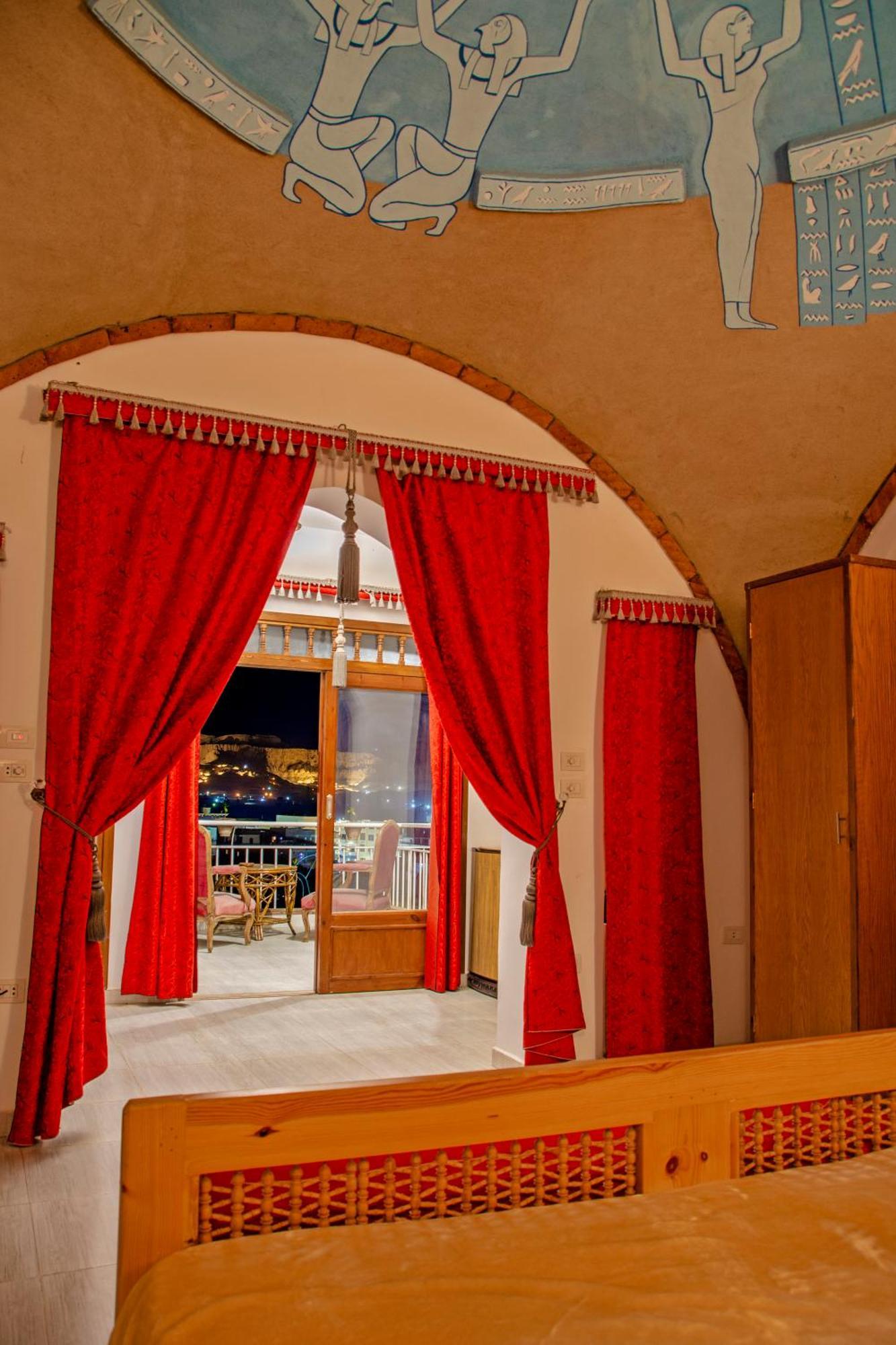 Thebes Hotel Λούξορ Εξωτερικό φωτογραφία