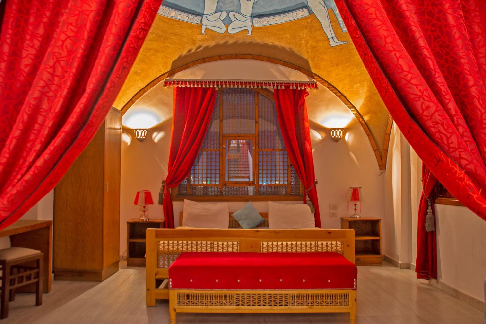 Thebes Hotel Λούξορ Εξωτερικό φωτογραφία