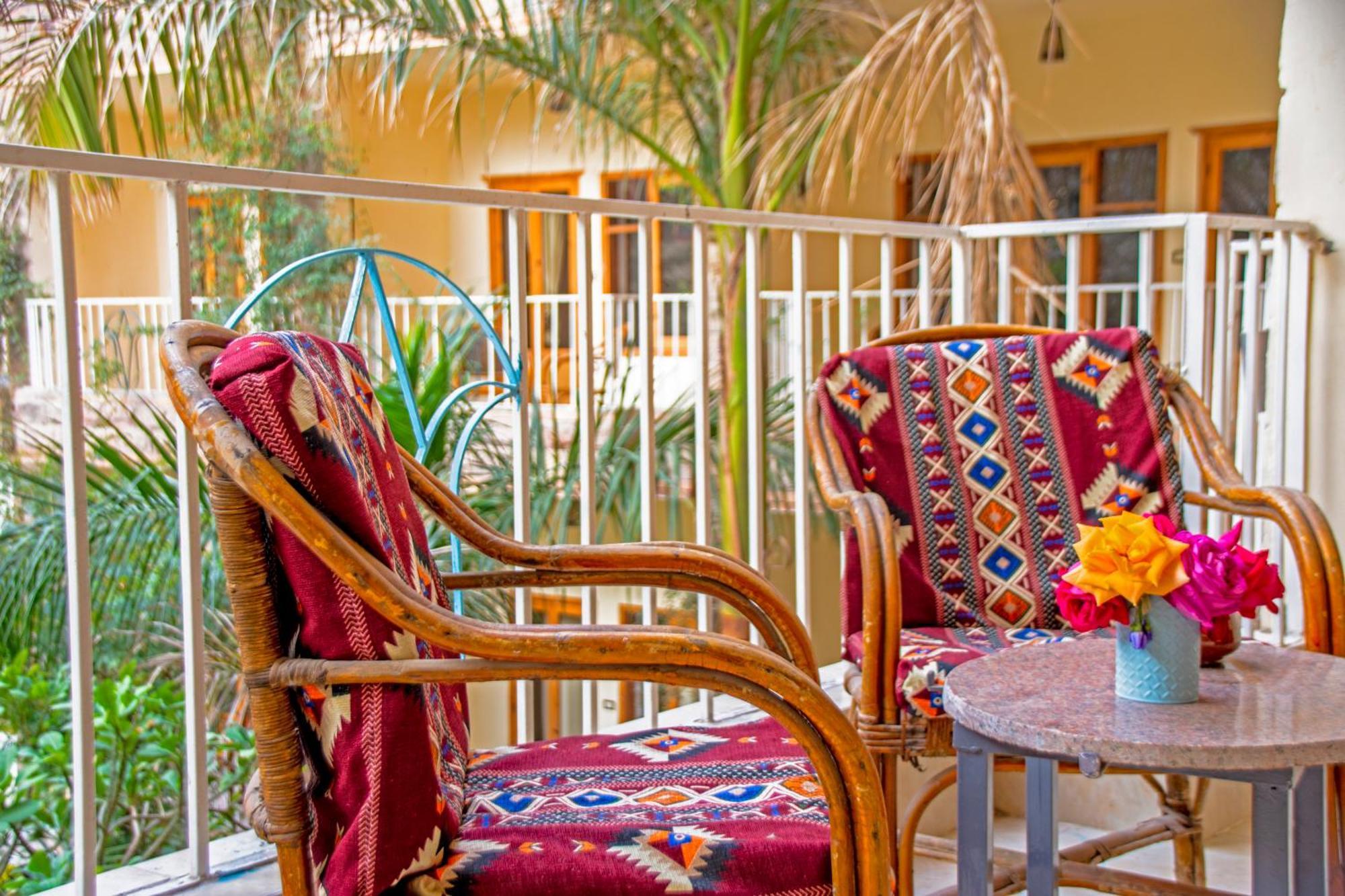 Thebes Hotel Λούξορ Εξωτερικό φωτογραφία