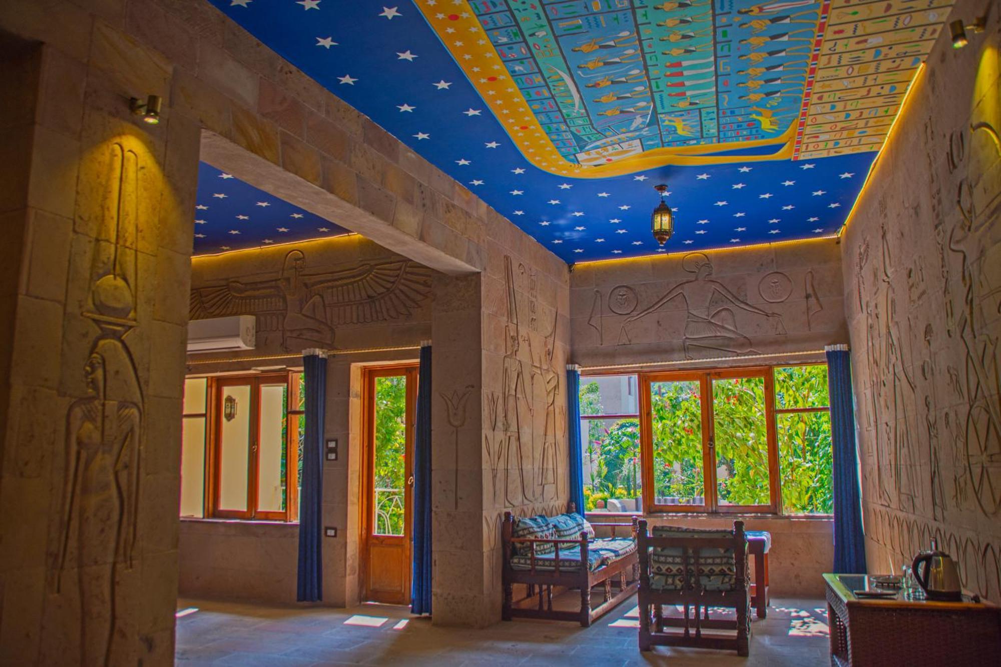 Thebes Hotel Λούξορ Εξωτερικό φωτογραφία