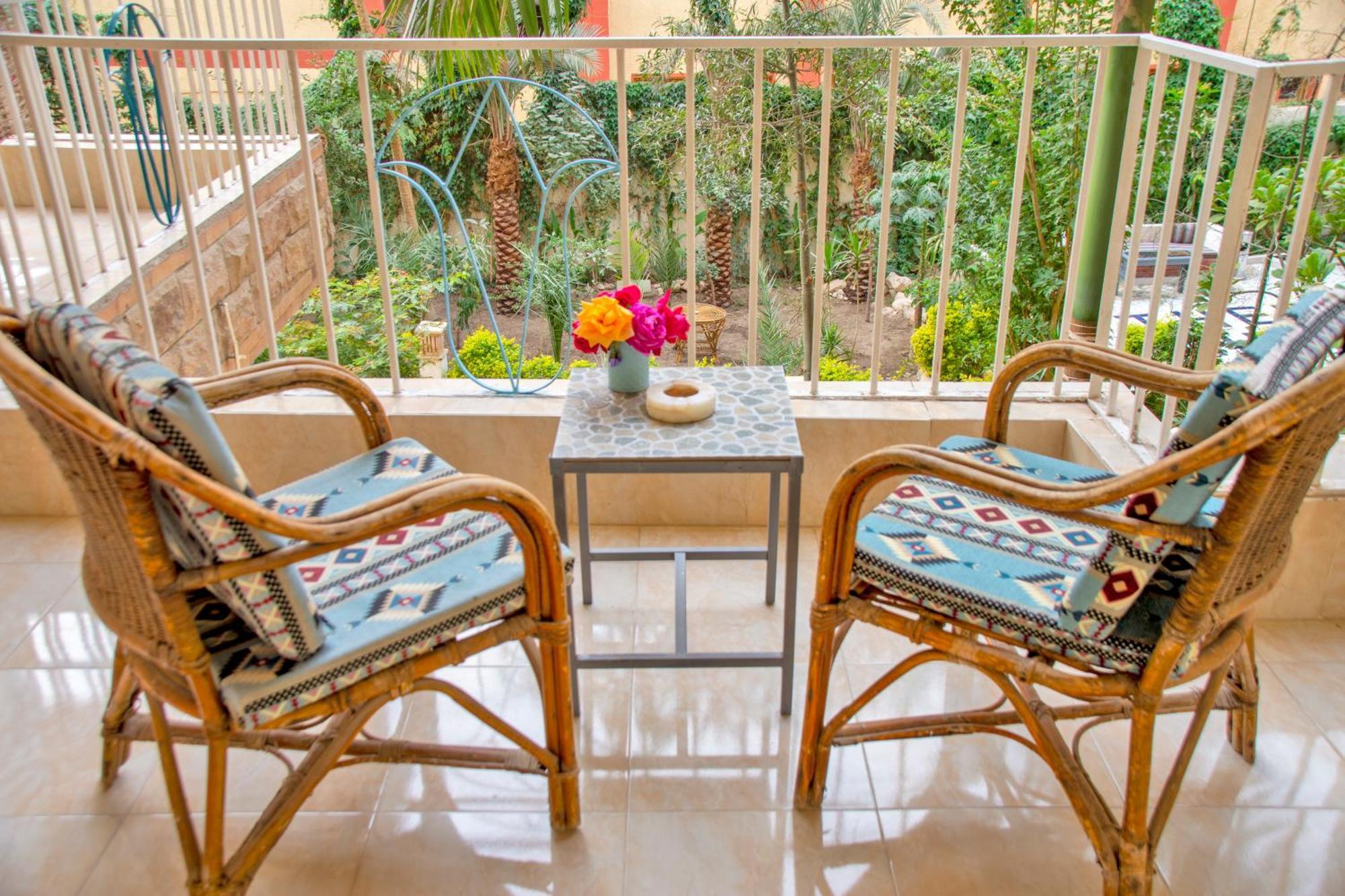 Thebes Hotel Λούξορ Εξωτερικό φωτογραφία