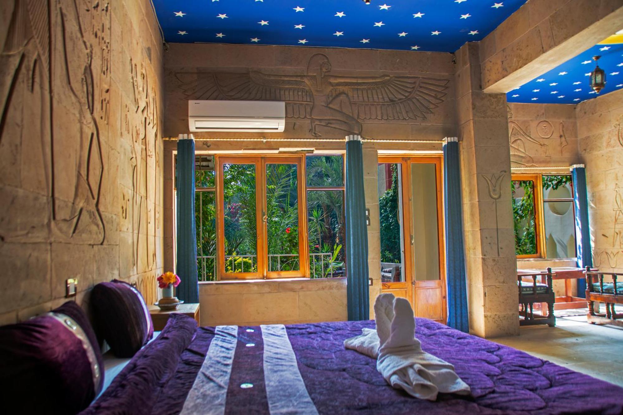 Thebes Hotel Λούξορ Εξωτερικό φωτογραφία