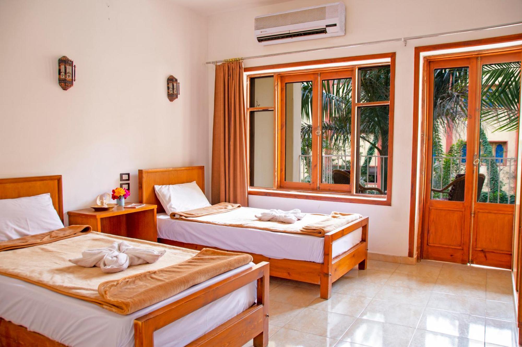 Thebes Hotel Λούξορ Εξωτερικό φωτογραφία