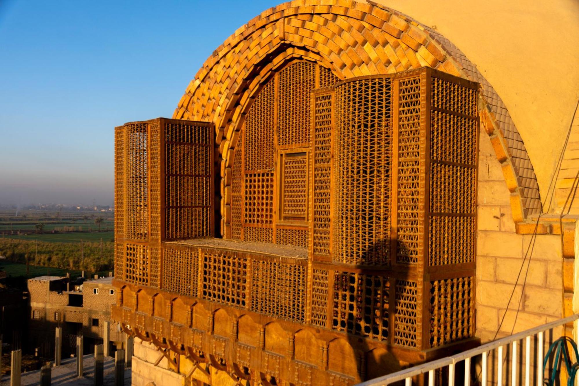 Thebes Hotel Λούξορ Εξωτερικό φωτογραφία