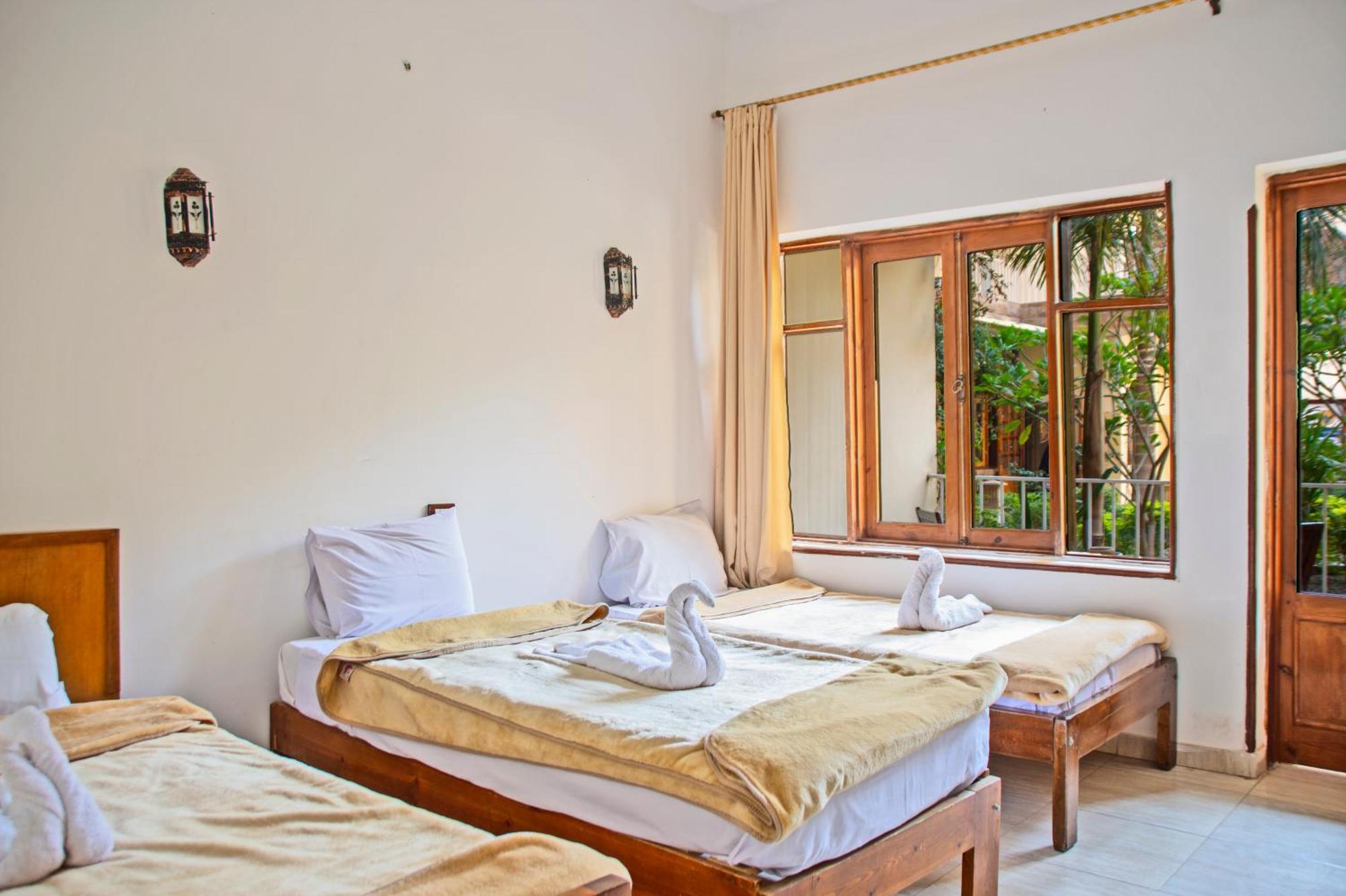 Thebes Hotel Λούξορ Εξωτερικό φωτογραφία