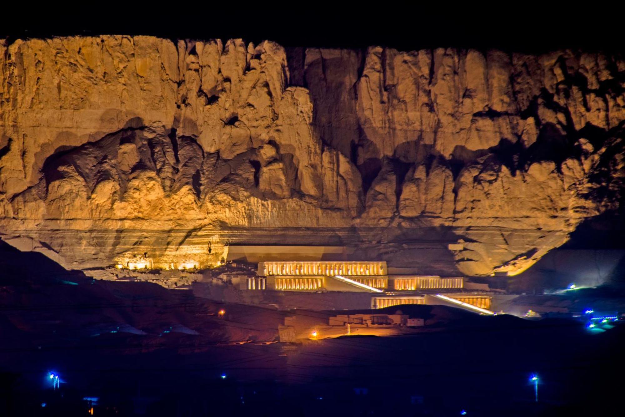 Thebes Hotel Λούξορ Εξωτερικό φωτογραφία