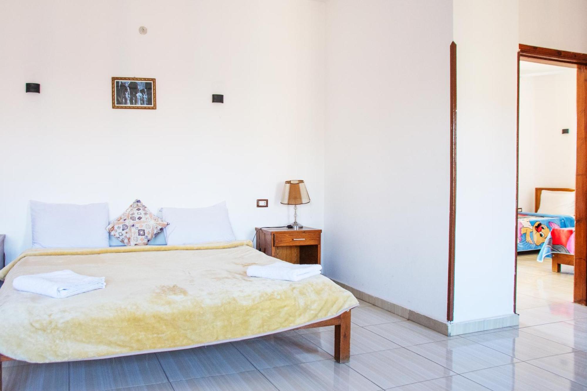 Thebes Hotel Λούξορ Εξωτερικό φωτογραφία